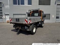 Lindner Unitrac 122 Ldrive