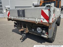 Lindner Unitrac 122 Ldrive
