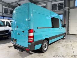 MERCEDES-BENZ Sprinter II 319 CDI*L2/H2*KLIMA*R.CAM*AHK*NAVI