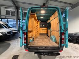 MERCEDES-BENZ Sprinter II 319 CDI*L2/H2*KLIMA*R.CAM*AHK*NAVI