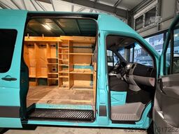 MERCEDES-BENZ Sprinter II 319 CDI*L2/H2*KLIMA*R.CAM*AHK*NAVI