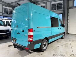 MERCEDES-BENZ Sprinter II 319 CDI*L2/H2*KLIMA*R.CAM*AHK*NAVI