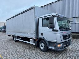MAN TGL 8.180 MAXI PRITSCHE & PLANE SPRIEGEL*KLIMA