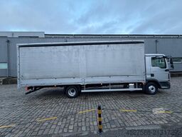 MAN TGL 8.180 MAXI PRITSCHE & PLANE SPRIEGEL*KLIMA