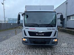 MAN TGL 8.180 MAXI PRITSCHE & PLANE SPRIEGEL*KLIMA
