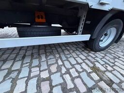 MAN TGL 8.180 MAXI PRITSCHE & PLANE SPRIEGEL*KLIMA