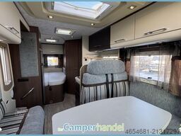 ROLLER TEAM Granduca 255 P FIAT#SAT-TV#TOP-ANGEBOT