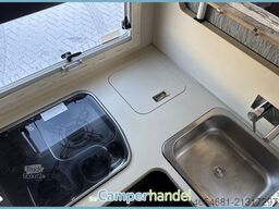 ROLLER TEAM Granduca 255 P FIAT#SAT-TV#TOP-ANGEBOT