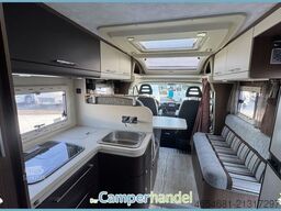 ROLLER TEAM Granduca 255 P FIAT#SAT-TV#TOP-ANGEBOT