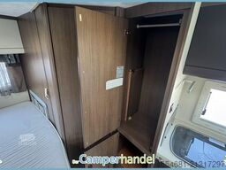 ROLLER TEAM Granduca 255 P FIAT#SAT-TV#TOP-ANGEBOT