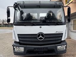 MERCEDES-BENZ Atego 818/2xAHK/Meiller-Kipper/2instock
