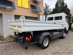 MERCEDES-BENZ Atego 818/2xAHK/Meiller-Kipper/2instock