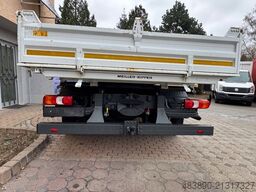 MERCEDES-BENZ Atego 818/2xAHK/Meiller-Kipper/2instock