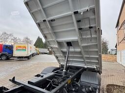 MERCEDES-BENZ Atego 818/2xAHK/Meiller-Kipper/2instock