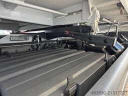 MERCEDES-BENZ Atego 818/2xAHK/Meiller-Kipper/2instock