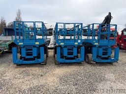 Genie GS2669BE Bi Energy Hybrid Diesel+El,10m