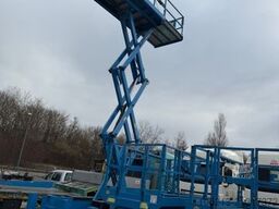 Genie GS2669BE Bi Energy Hybrid Diesel+El,10m