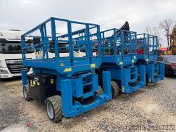 Genie GS2669BE Bi Energy Hybrid Diesel+El,10m