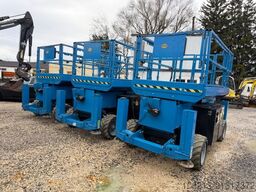 Genie GS2669BE Bi Energy Hybrid Diesel+El,10m