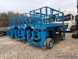 Genie GS2669BE Bi Energy Hybrid Diesel+El,10m