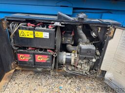 Genie GS2669BE Bi Energy Hybrid Diesel+El,10m