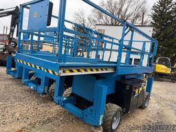 Genie GS2669BE Bi Energy Hybrid Diesel+El,10m