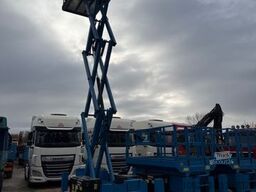 Genie GS2669BE Bi Energy Hybrid Diesel+El,10m