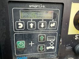 Genie GS2669BE Bi Energy Hybrid Diesel+El,10m