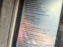 Genie GS2669BE Bi Energy Hybrid Diesel+El,10m