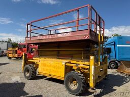  2x LIFTLUX SL172-24L D4WDS 19.20m Diesel Allrad