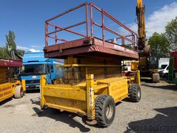  2x LIFTLUX SL172-24L D4WDS 19.20m Diesel Allrad