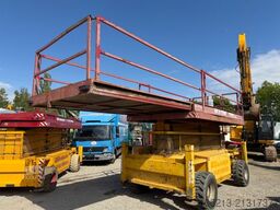  2x LIFTLUX SL172-24L D4WDS 19.20m Diesel Allrad