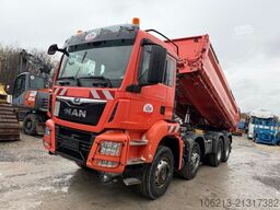 MAN TGS 35.420 8X4, 2x Stück Gleiche Top Zustand