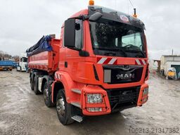 MAN TGS 35.420 8X4, 2x Stück Gleiche Top Zustand