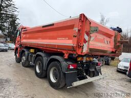 MAN TGS 35.420 8X4, 2x Stück Gleiche Top Zustand