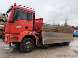 MAN TGS 35.420 8X4, 2x Stück Gleiche Top Zustand