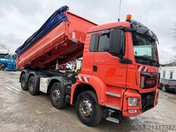 MAN TGS 35.420 8X4, 2x Stück Gleiche Top Zustand