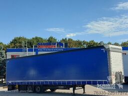 Schmitz Cargobull Curtainsider Mega