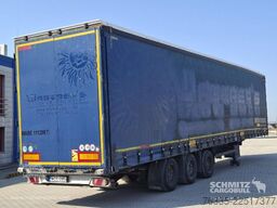 Kögel Curtainsider Mega