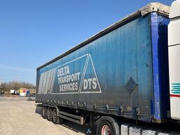 Kögel SN 24P (BELGIAN TRAILER / BPW AXLES / DISC BRAKES)