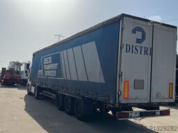 Kögel SN 24P (BELGIAN TRAILER / BPW AXLES / DISC BRAKES)