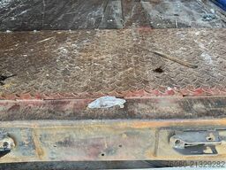 Kögel SN 24P (BELGIAN TRAILER / BPW AXLES / DISC BRAKES)