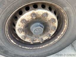 Kögel SN 24P (BELGIAN TRAILER / BPW AXLES / DISC BRAKES)