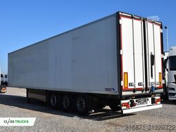 SCHMITZ CARGOBULL SKO DDeck FP45 TK SLXi 300 LA h2.7m
