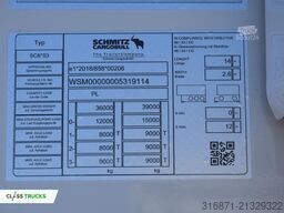 SCHMITZ CARGOBULL SKO DDeck FP45 TK SLXi 300 LA h2.7m