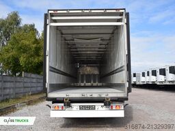 KRONE SDR 2Deck FP60 SLXi 300 Lifting Axle