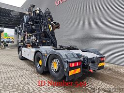 Volvo FH 16 540 6x2 Hiab Loglift F265ZT95