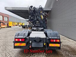 Volvo FH 16 540 6x2 Hiab Loglift F265ZT95
