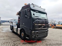 Volvo FH 16 540 6x2 Hiab Loglift F265ZT95
