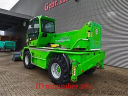 Merlo Roto 45.21 MCSS Radio Remote Bucket + Forks!